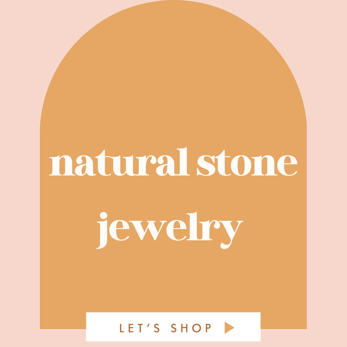 Natural Stone Jewelry