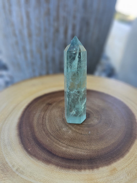 Green Fluorite