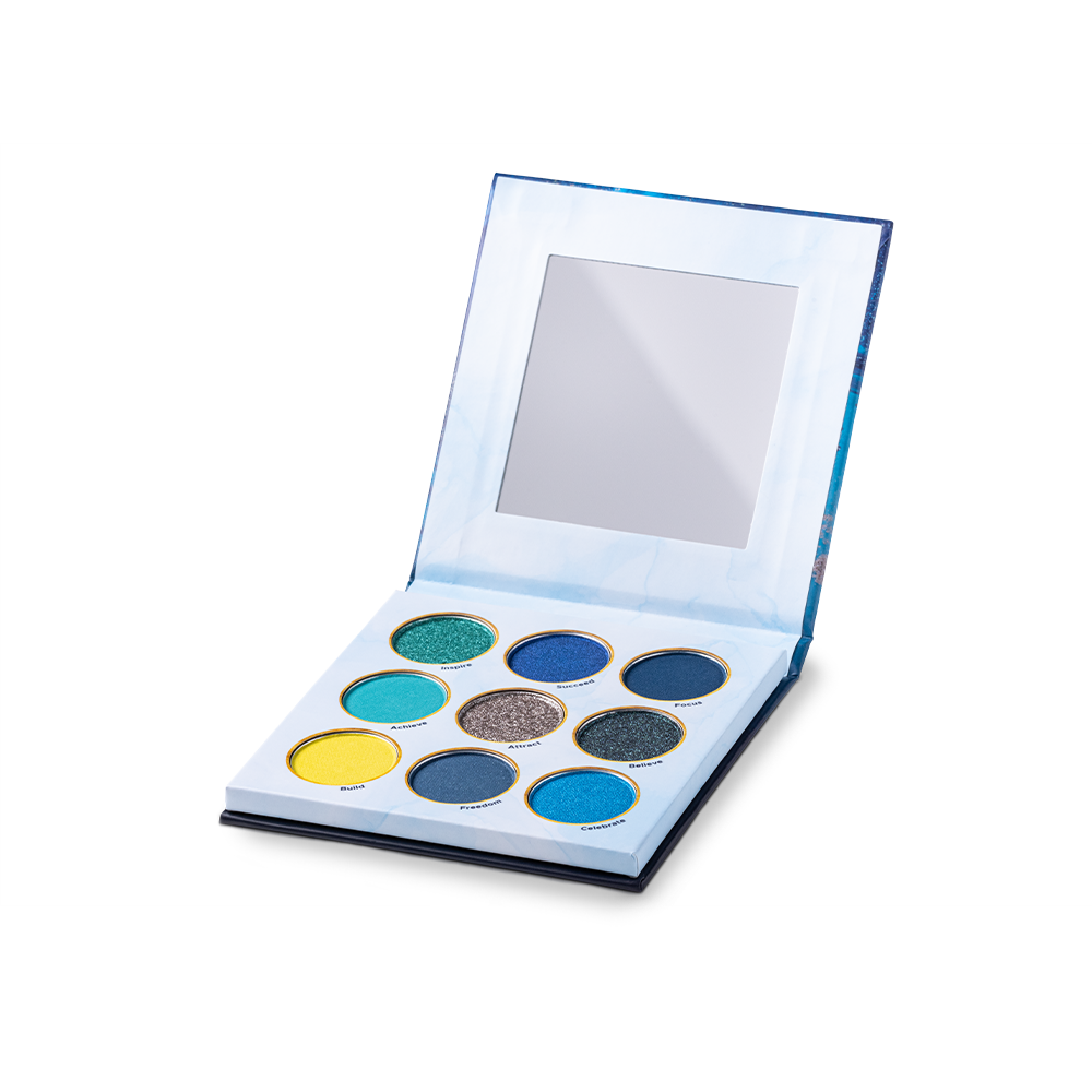 Ocean Eyeshadow Palette