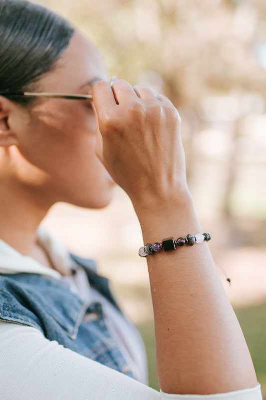 Peaceful Sleep Diffuser Bracelet