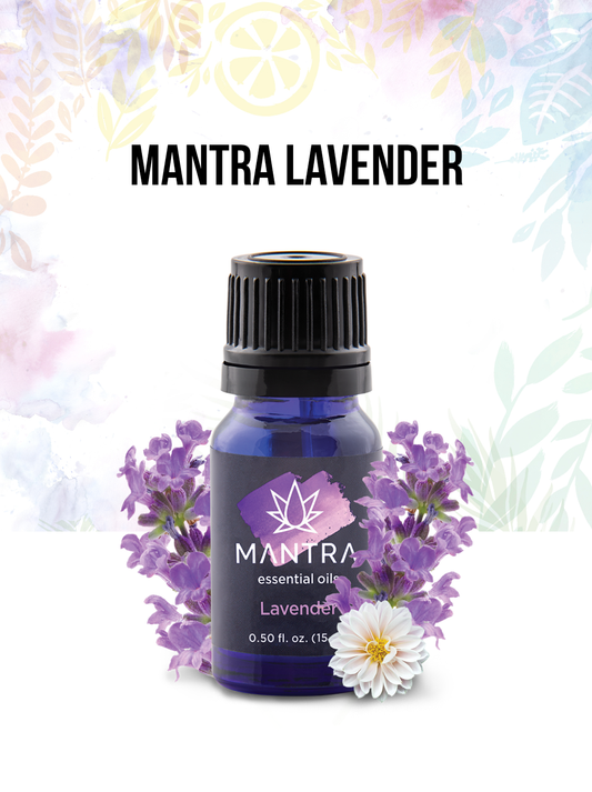 Mantra Lavender Essential Oil